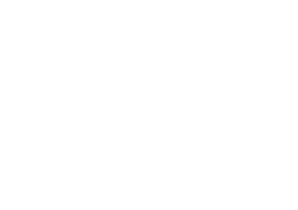 Logo Tenax Padel White