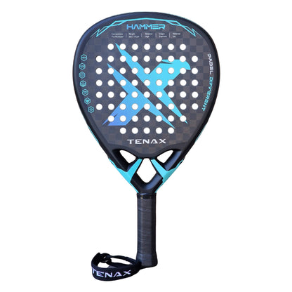 Hammer | Racchetta Padel 12K