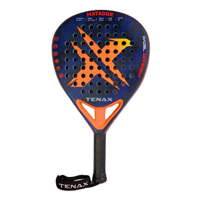 MATADOR | Racchetta Padel 12K