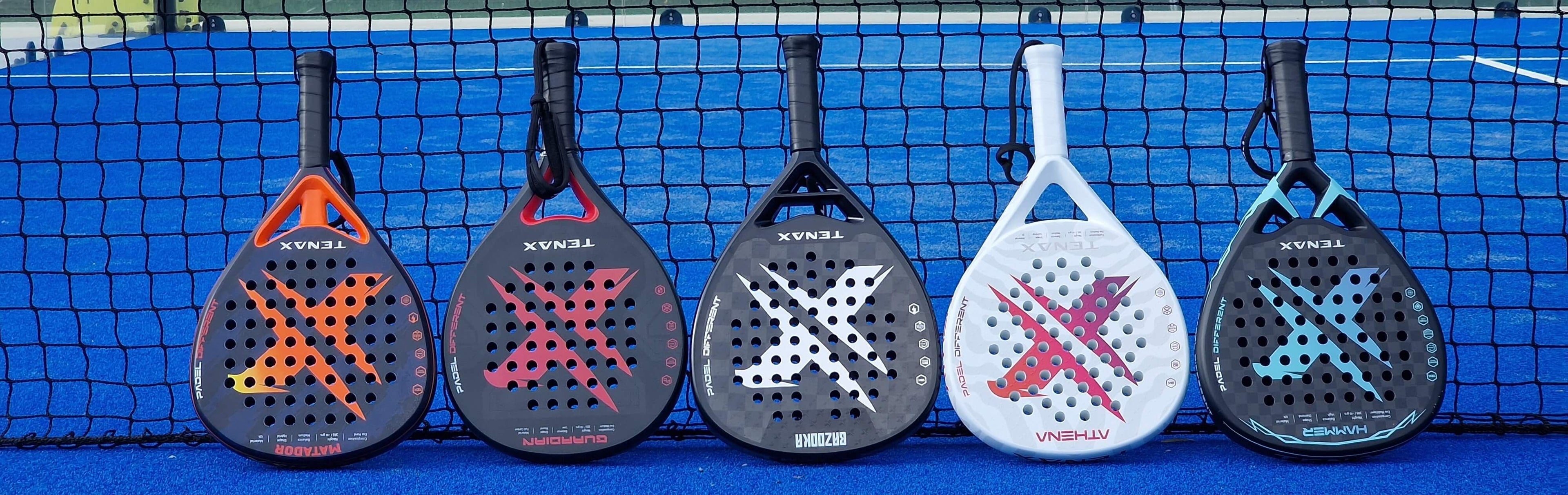 Varianti_Racchette_Padel_Tenax_Campo