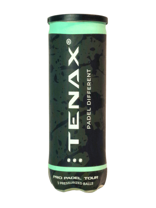 Tubo Palline da Padel | Tenax