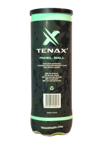 Tubo Palline da Padel | Tenax